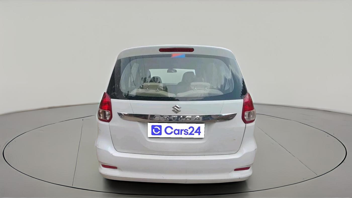 2015 Maruti Ertiga VDI SHVS, Diesel, Manual, 1,04,684 km, exterior
