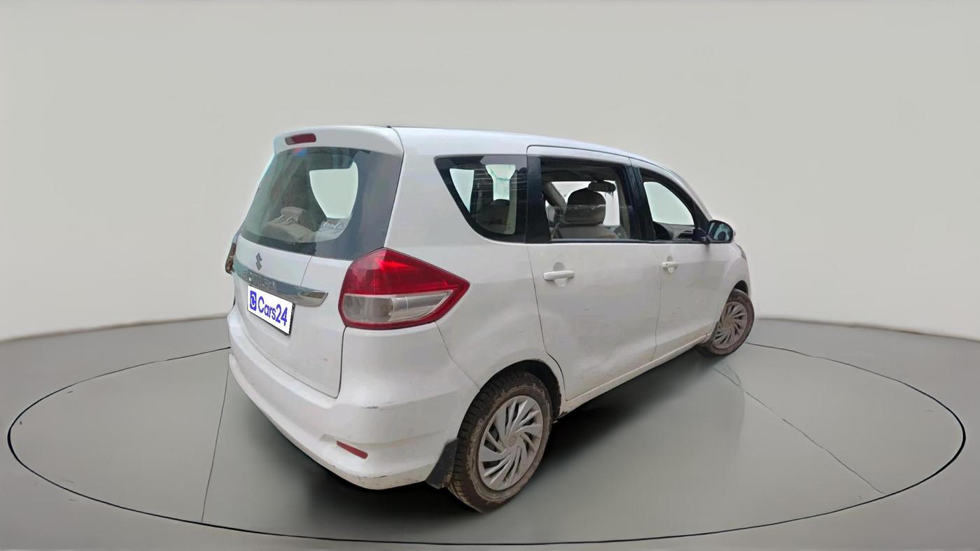 2015 Maruti Ertiga VDI SHVS, Diesel, Manual, 1,04,684 km, exterior
