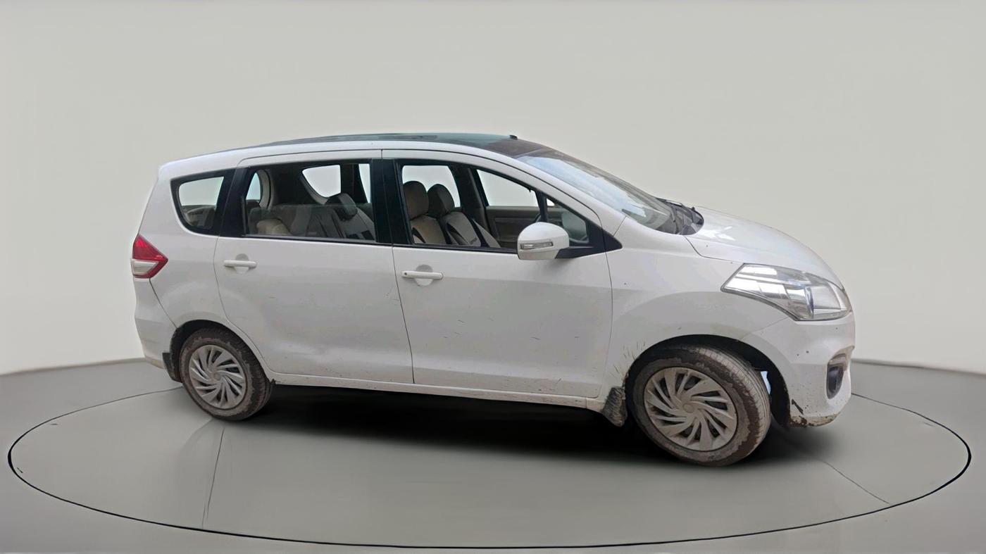 2015 Maruti Ertiga VDI SHVS, Diesel, Manual, 1,04,684 km, exterior