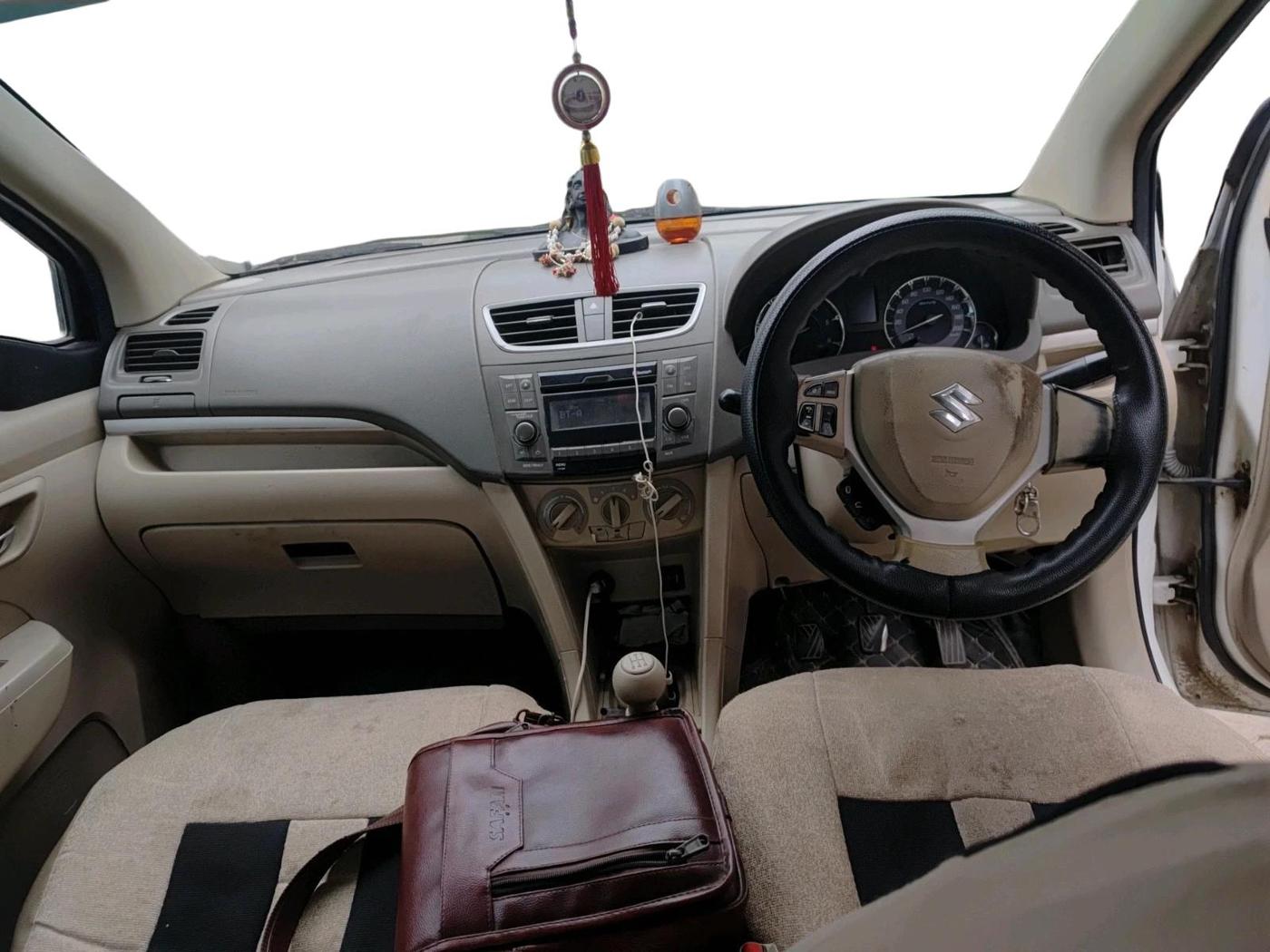 2015 Maruti Ertiga VDI SHVS, Diesel, Manual, 1,04,684 km, interior