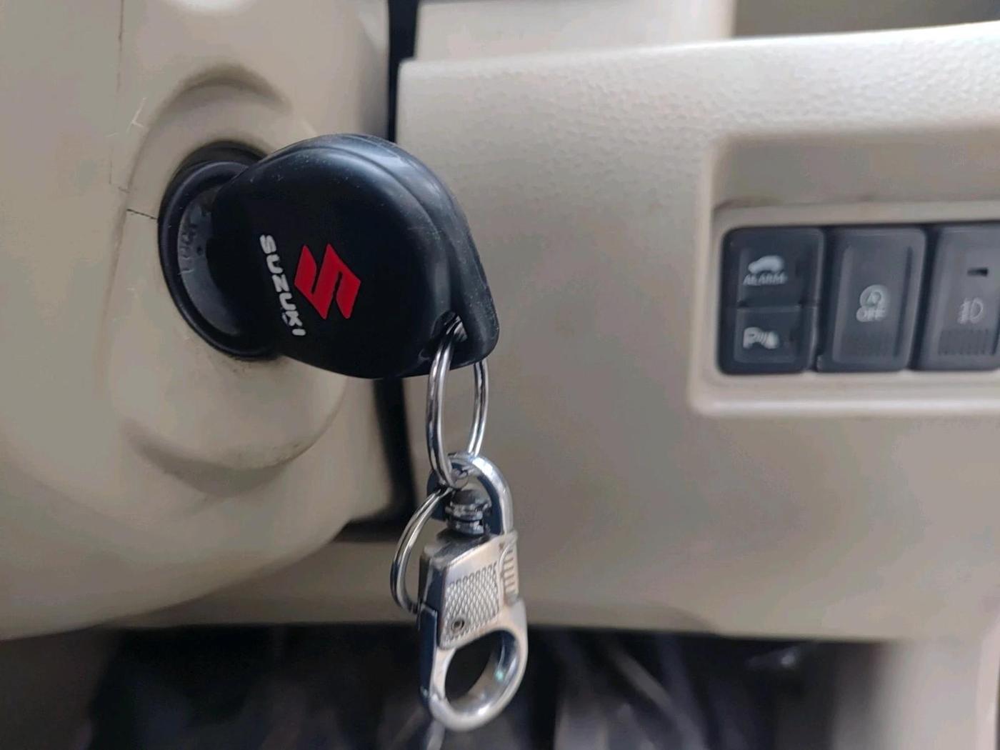2015 Maruti Ertiga VDI SHVS, Diesel, Manual, 1,04,684 km, interior