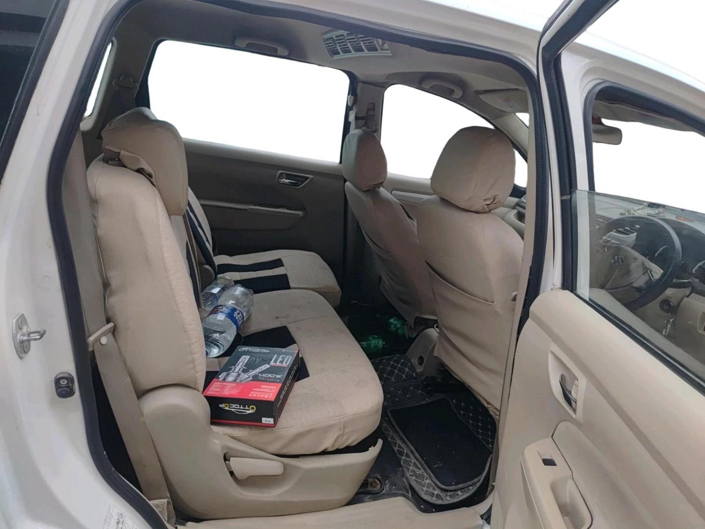 2015 Maruti Ertiga VDI SHVS, Diesel, Manual, 1,04,684 km, interior