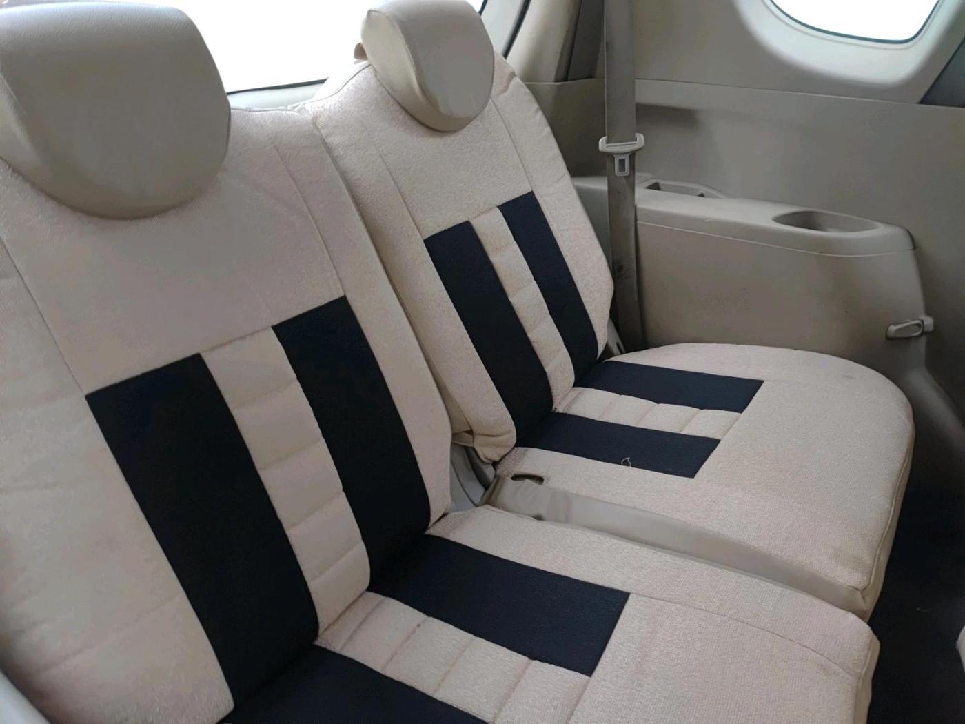 2015 Maruti Ertiga VDI SHVS, Diesel, Manual, 1,04,684 km, interior