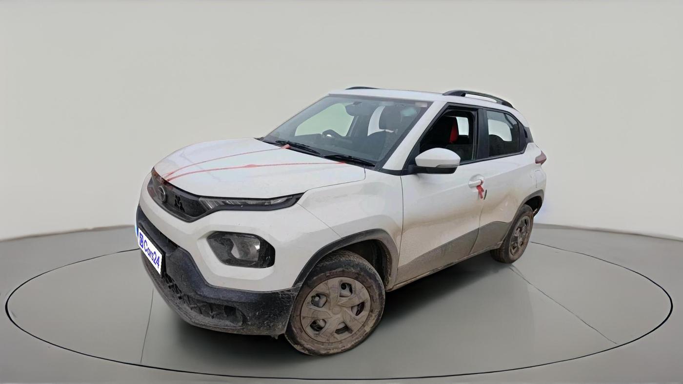 2025 Tata PUNCH Adventure Plus iCNG, CNG, Manual, 9,067 km, exterior