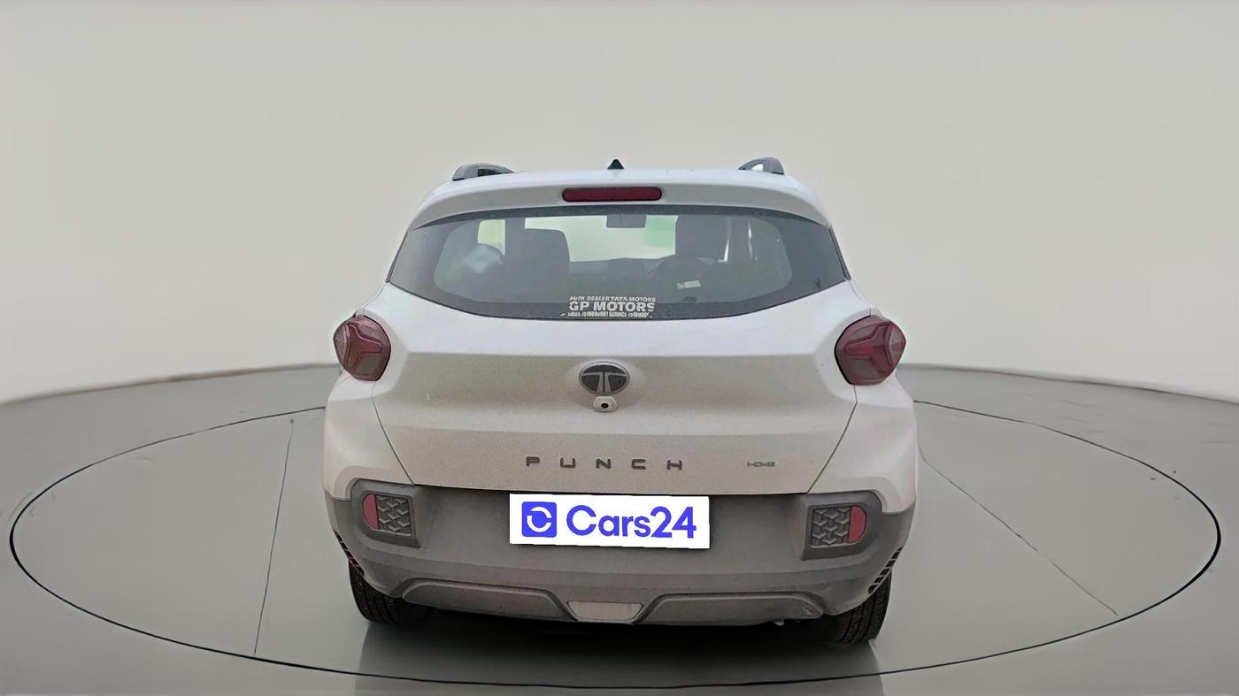 2025 Tata PUNCH Adventure Plus iCNG, CNG, Manual, 9,067 km, exterior