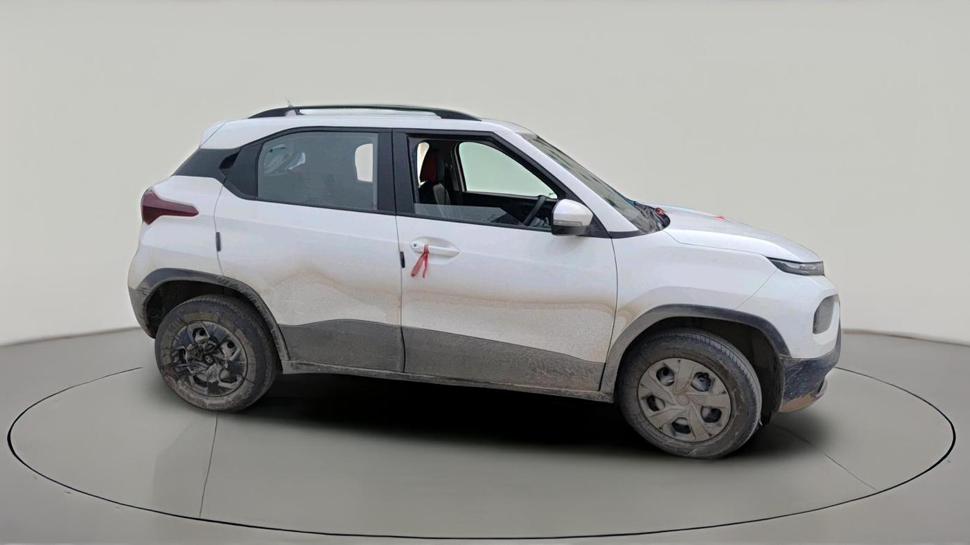 2025 Tata PUNCH Adventure Plus iCNG, CNG, Manual, 9,067 km, exterior