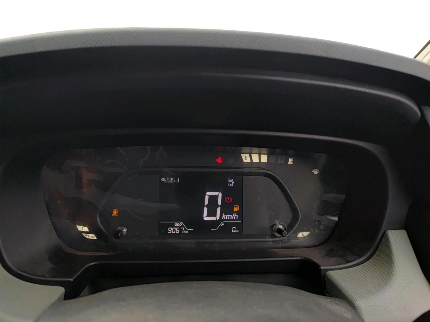 2025 Tata PUNCH Adventure Plus iCNG, CNG, Manual, 9,067 km, interior