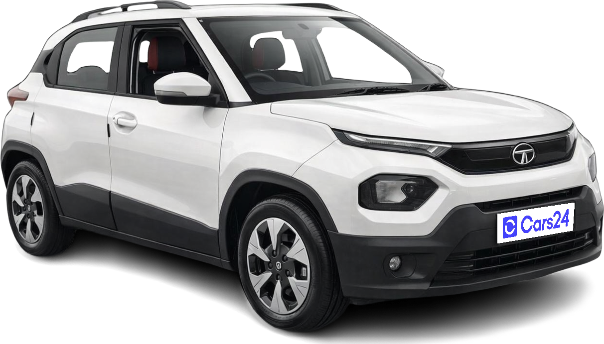 2025 Tata PUNCH - SUV - CNG - Manual - ₹7.90 lakh