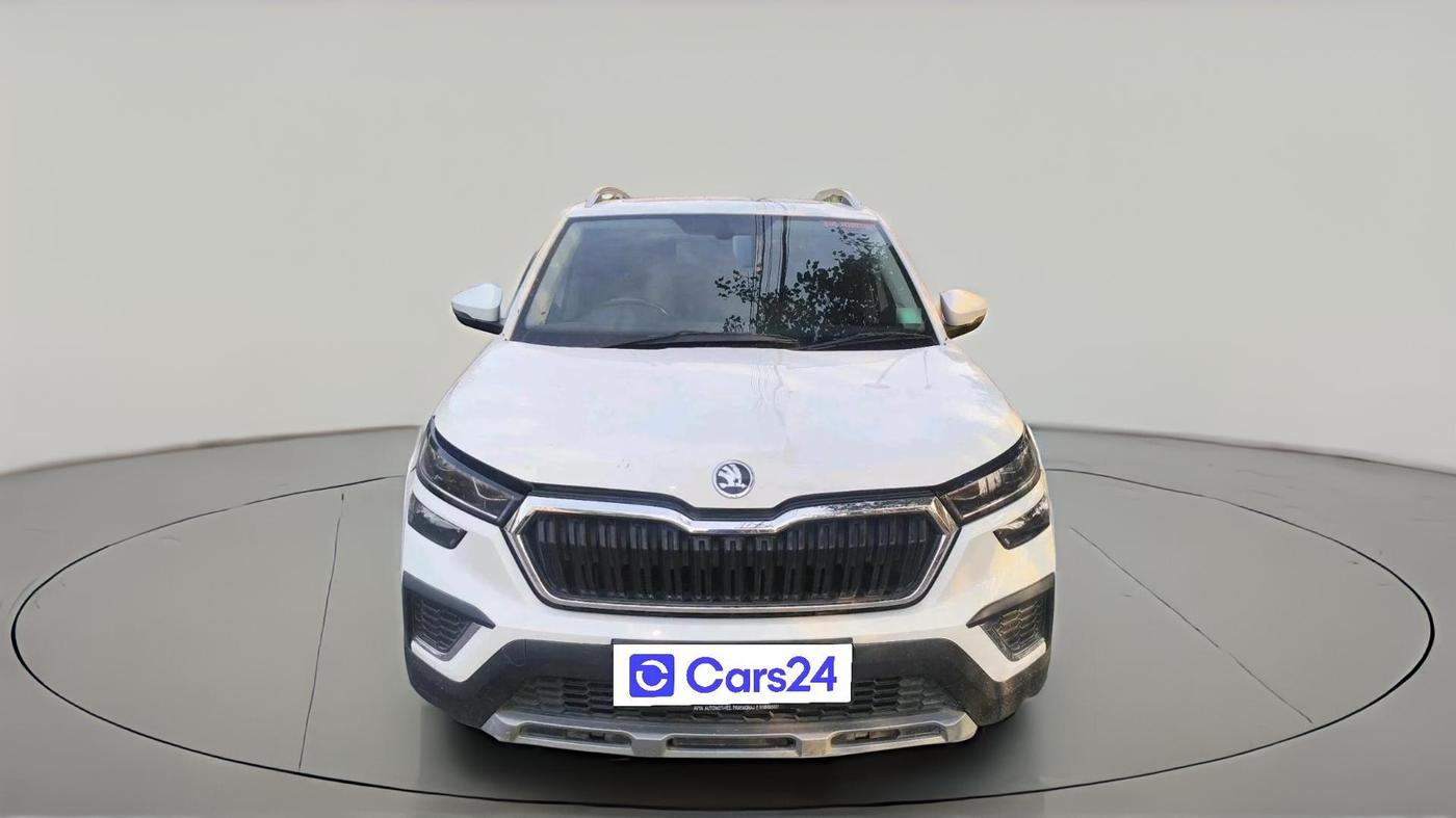 2021 Skoda KUSHAQ STYLE 1.5L TSI DSG (6 AIRBAGS), Petrol, Automatic, 78,273 km, exterior