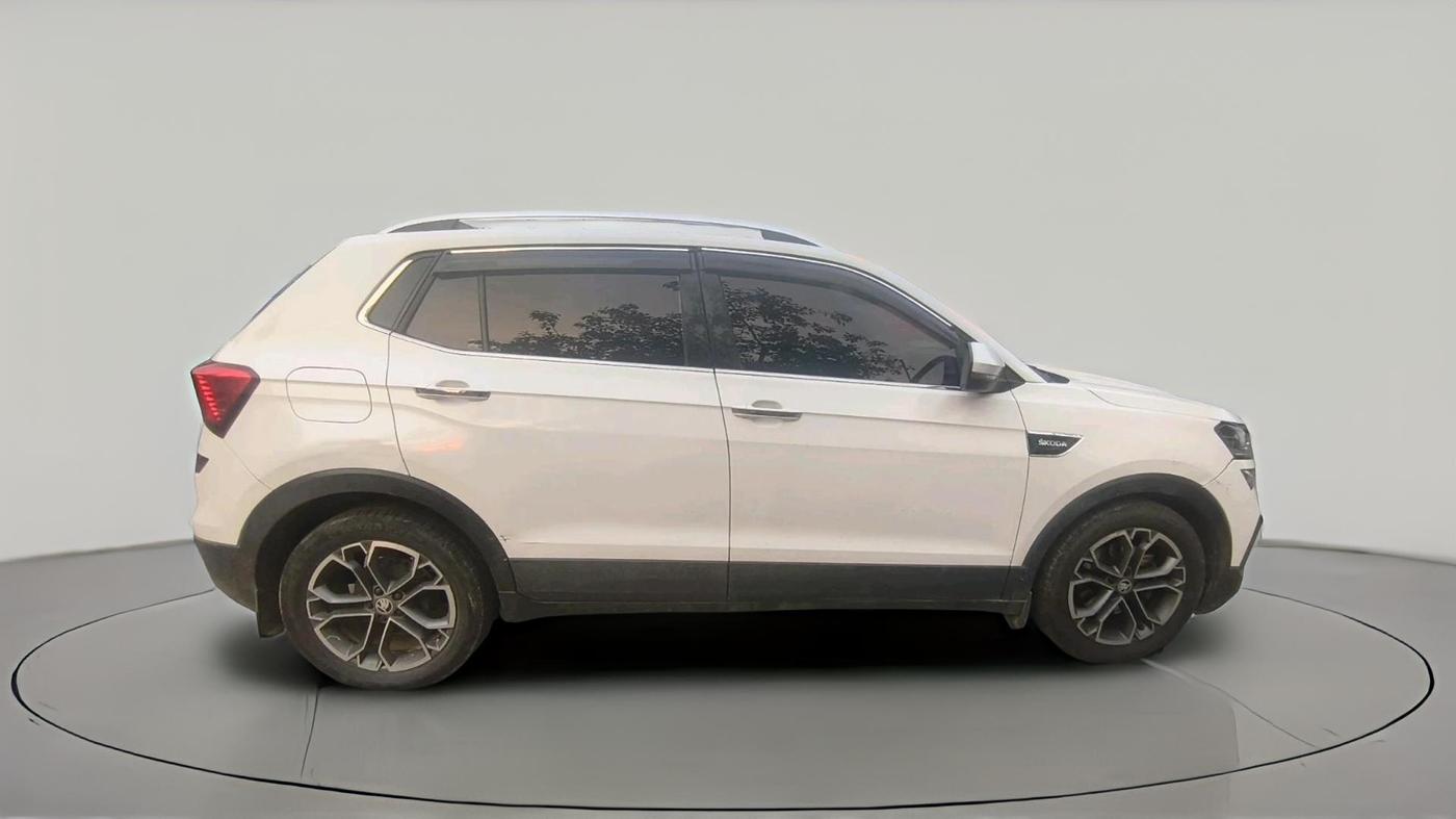 2021 Skoda KUSHAQ STYLE 1.5L TSI DSG (6 AIRBAGS), Petrol, Automatic, 78,273 km, exterior
