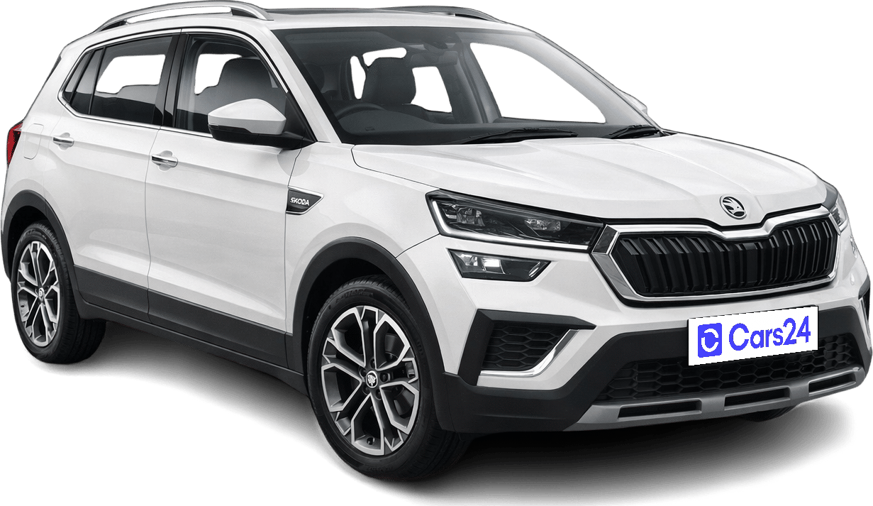 2021 Skoda KUSHAQ - SUV - Petrol - Automatic - ₹10.50 lakh