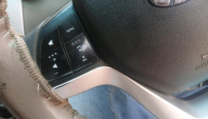 2017 Mahindra KUV 100 NXT K8 D 6 STR, Diesel, Manual, 96,148 km, interior