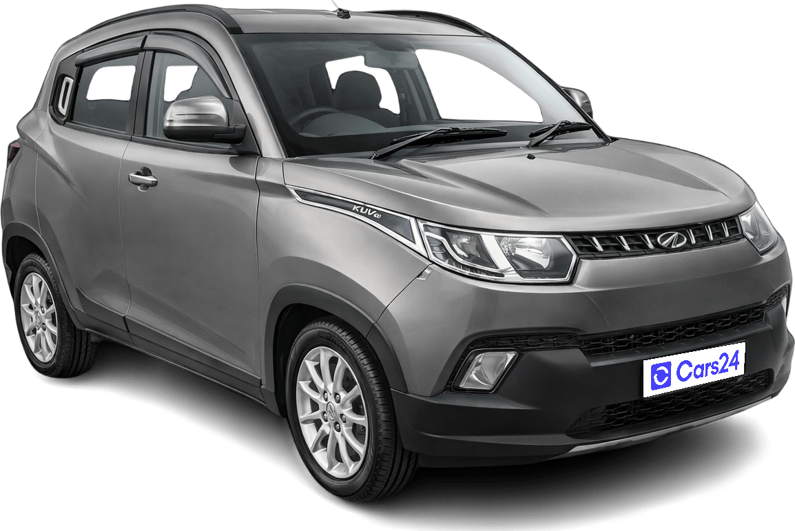 2017 Mahindra KUV 100 NXT - SUV - Diesel - Manual - ₹1.90 lakh