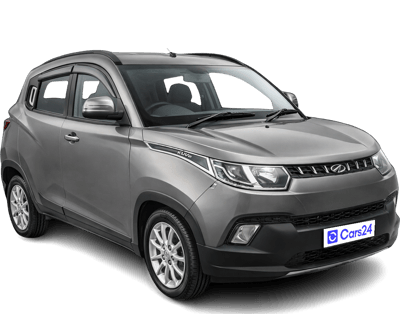 2017 Mahindra KUV 100 NXT - SUV - Diesel - Manual - ₹1.90 lakh
