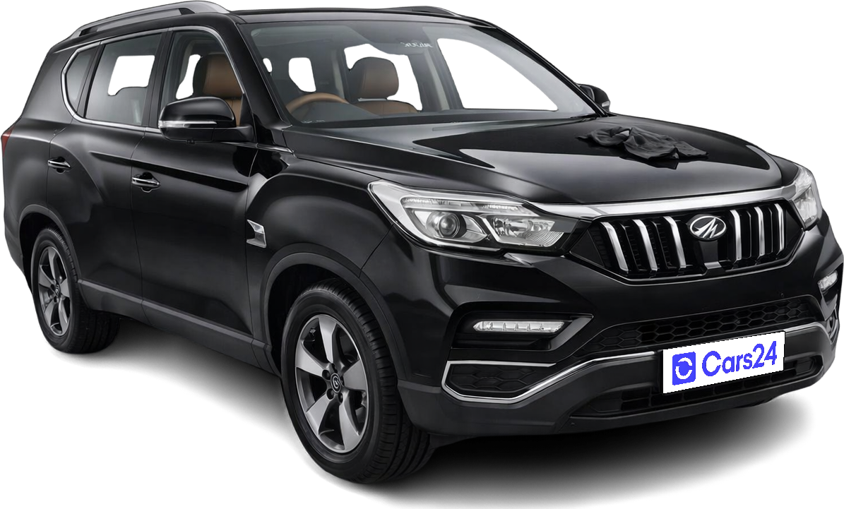 2019 Mahindra ALTURAS G4 - SUV - Diesel - Automatic - ₹16.44 lakh
