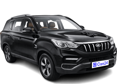 2019 Mahindra ALTURAS G4 - SUV - Diesel - Automatic - ₹16.44 lakh