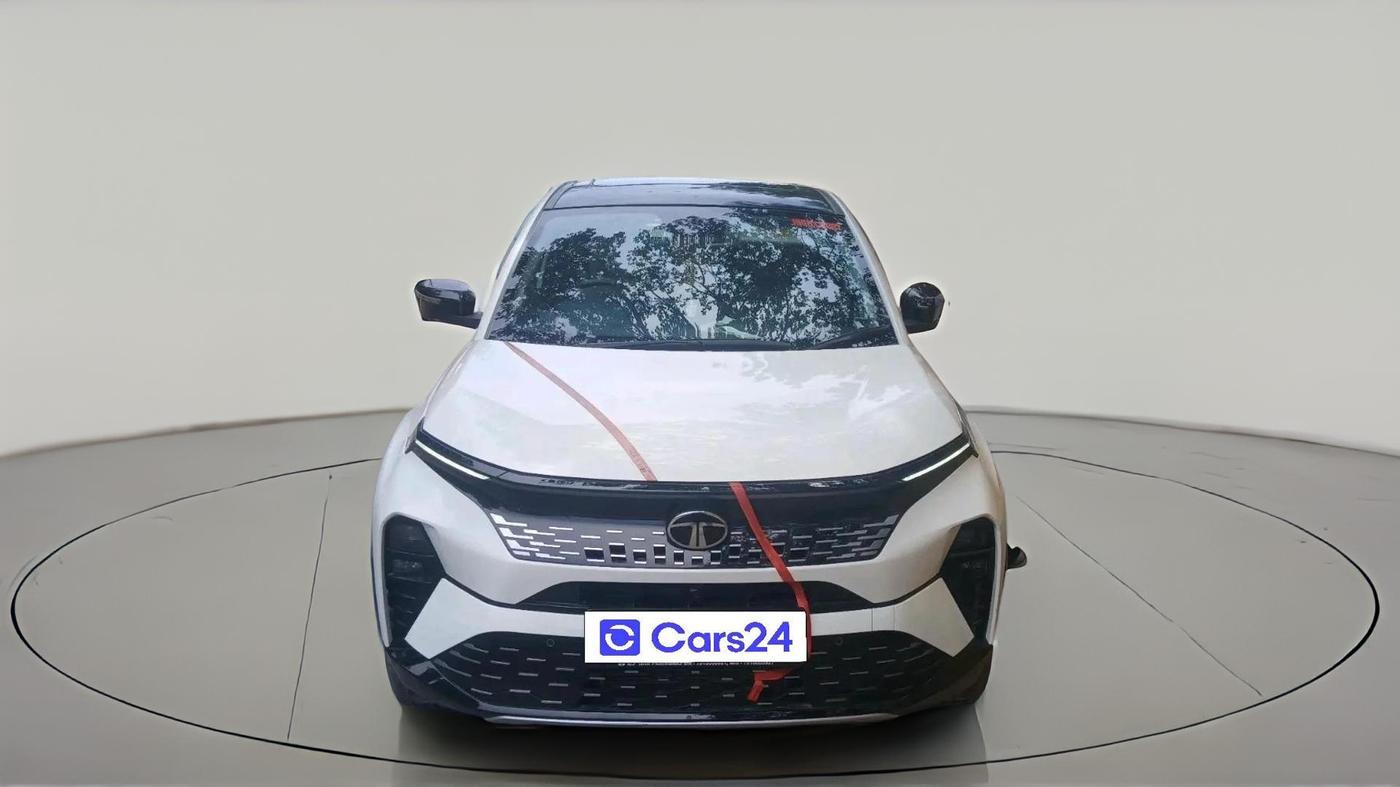 2025 Tata Curvv Creative Plus S 1.2 Petrol 6MT, Petrol, Manual, 14,952 km, exterior
