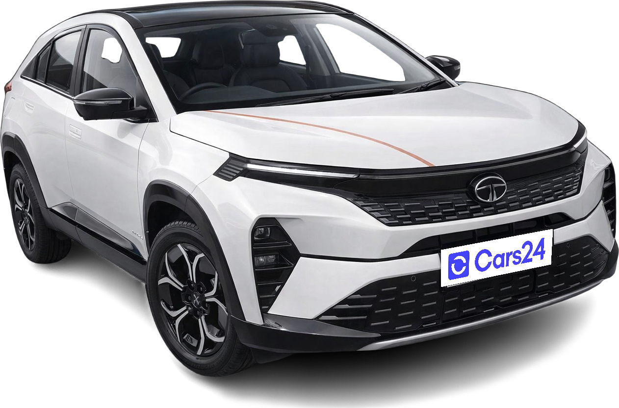 2025 Tata Curvv - SUV - Petrol - Manual - ₹12.29 lakh