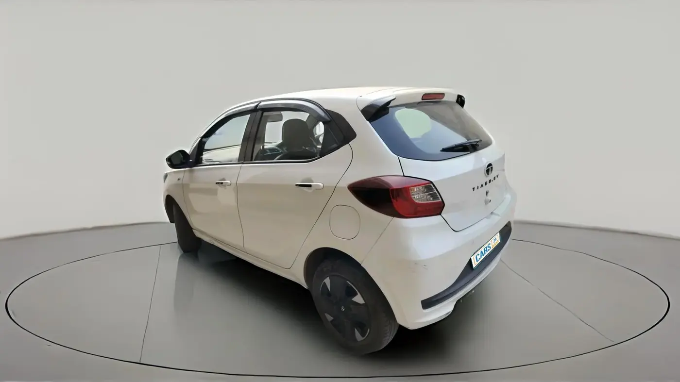 2024 Tata TIAGO EV XZ PLUS LONG RANGE, Electric, Automatic, 25,400 km, exterior