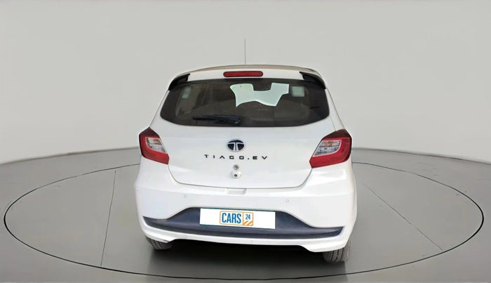 2024 Tata TIAGO EV XZ PLUS LONG RANGE, Electric, Automatic, 25,400 km, exterior
