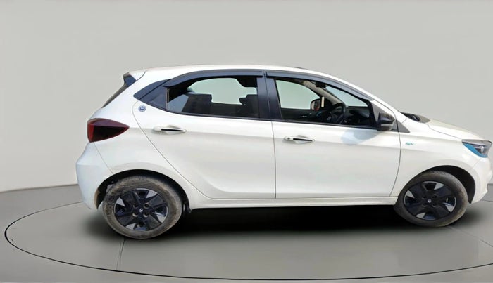 2024 Tata TIAGO EV XZ PLUS LONG RANGE, Electric, Automatic, 25,400 km, exterior