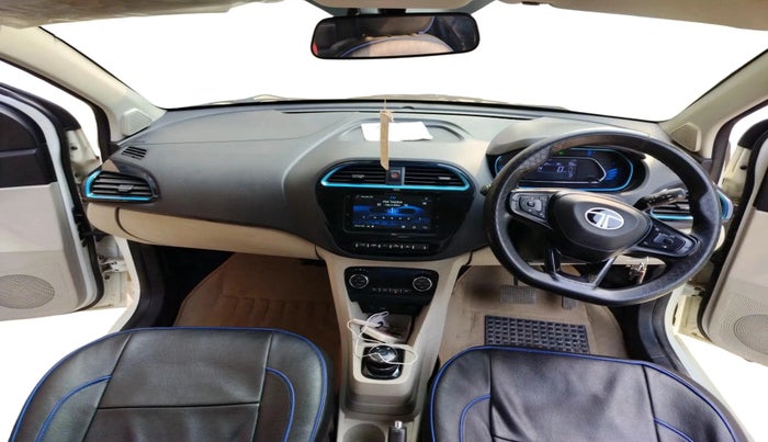 2024 Tata TIAGO EV XZ PLUS LONG RANGE, Electric, Automatic, 25,400 km, interior