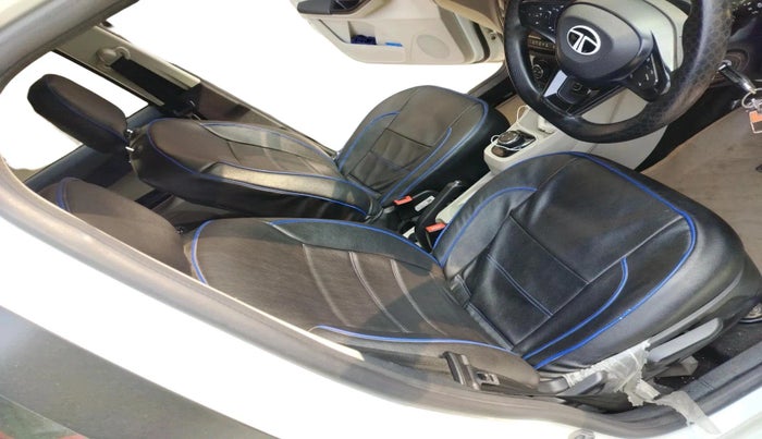 2024 Tata TIAGO EV XZ PLUS LONG RANGE, Electric, Automatic, 25,400 km, interior