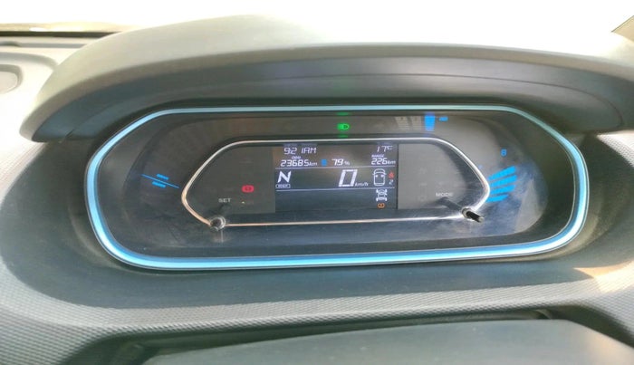 2024 Tata TIAGO EV XZ PLUS LONG RANGE, Electric, Automatic, 25,400 km, interior