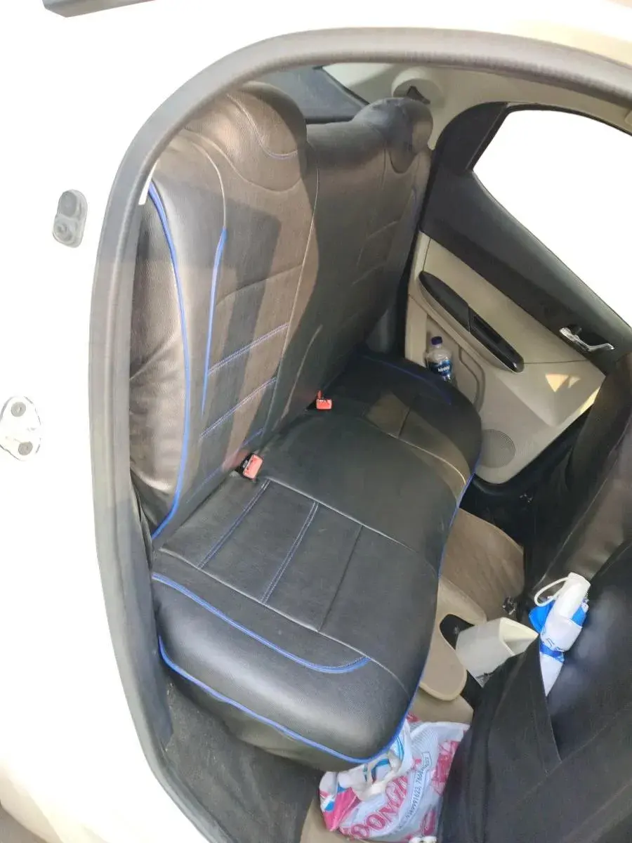 2024 Tata TIAGO EV XZ PLUS LONG RANGE, Electric, Automatic, 25,400 km, interior