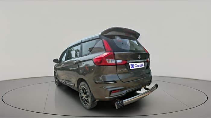 2020 Maruti Ertiga VXI SHVS, Petrol, Manual, 22,630 km, exterior