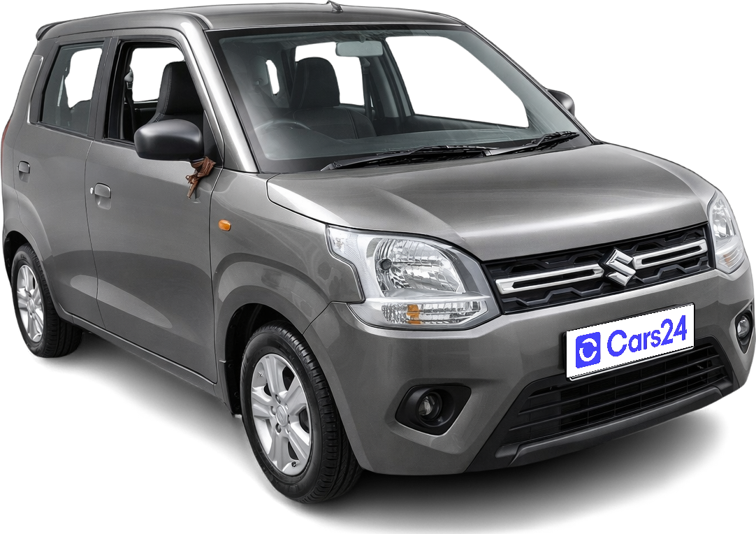 2020 Maruti New Wagon-R - Hatchback - CNG - Manual - ₹4.00 lakh