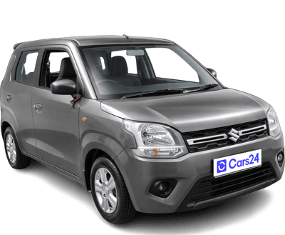 2020 Maruti New Wagon-R - Hatchback - CNG - Manual - ₹3.50 lakh