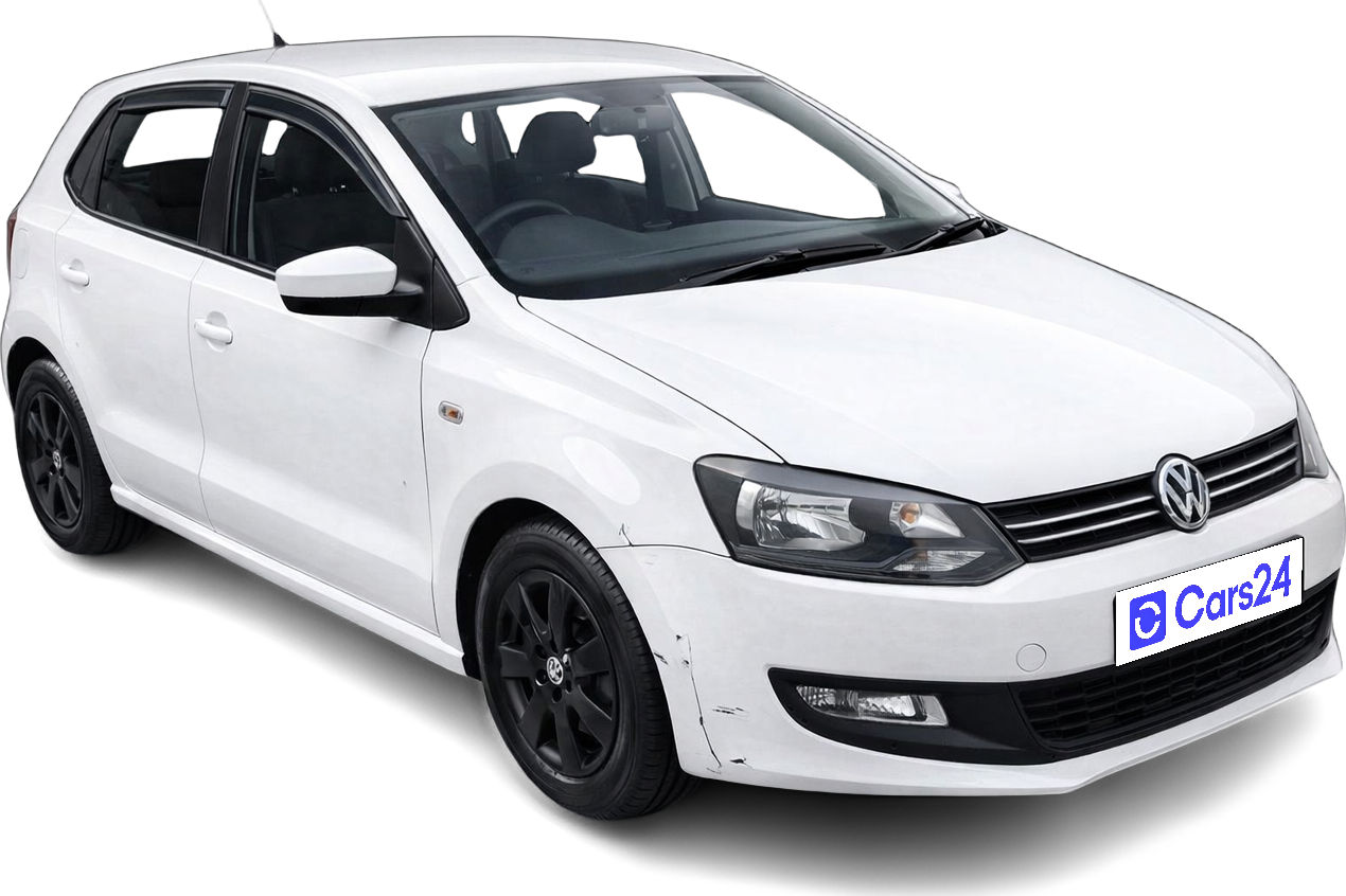 2011 Volkswagen Polo - Hatchback - Diesel - Manual - ₹86,000