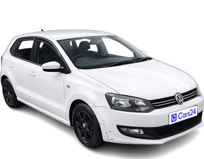 2011 Volkswagen Polo - Hatchback - Diesel - Manual - ₹86,000