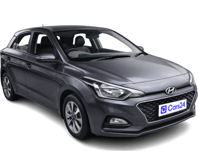 2020 Hyundai Elite i20 - Hatchback - Petrol - Manual - ₹5.80 lakh