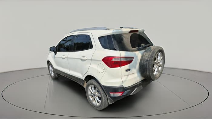2018 Ford Ecosport TITANIUM 1.5L DIESEL, Diesel, Manual, 1,35,274 km, exterior
