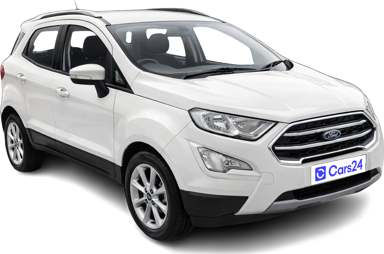 2018 Ford Ecosport - SUV - Diesel - Manual - ₹4.85 lakh