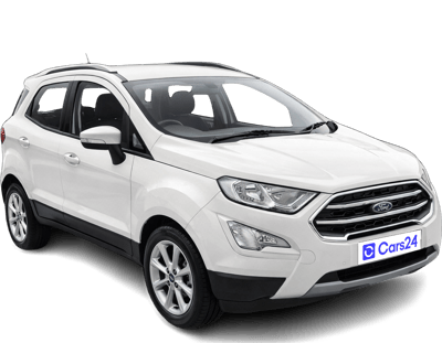 2018 Ford Ecosport - SUV - Diesel - Manual - ₹4.85 lakh