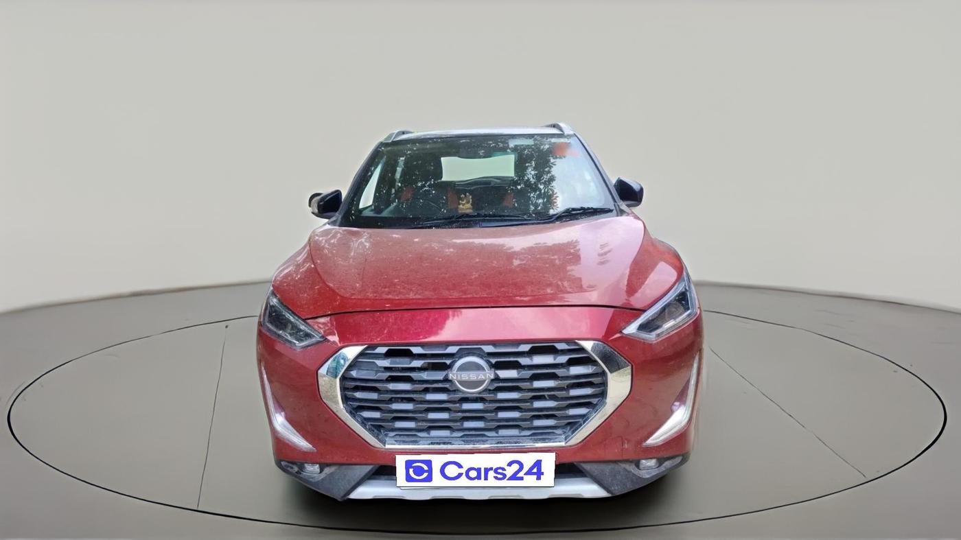 2021 Nissan MAGNITE XV PREMIUM, Petrol, Manual, 38,194 km, exterior