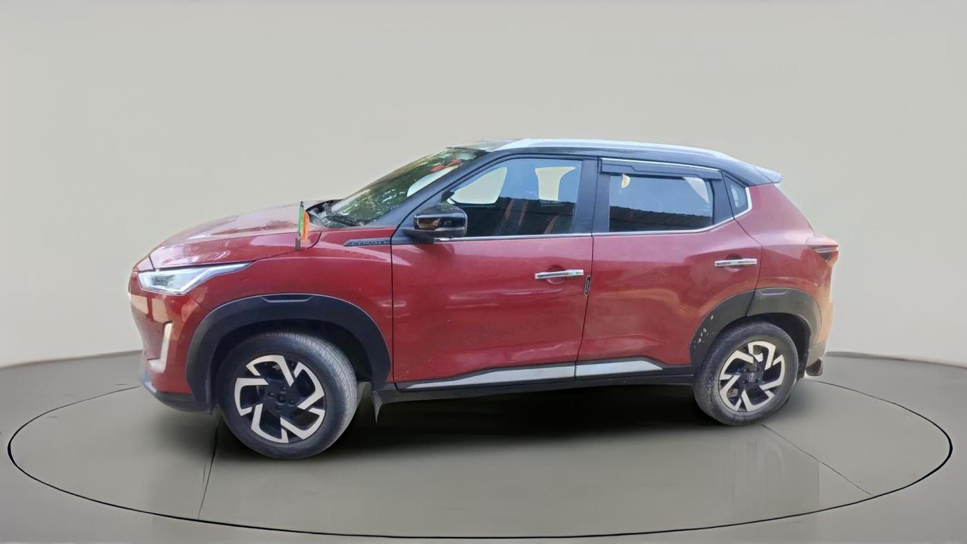 2021 Nissan MAGNITE XV PREMIUM, Petrol, Manual, 38,194 km, exterior