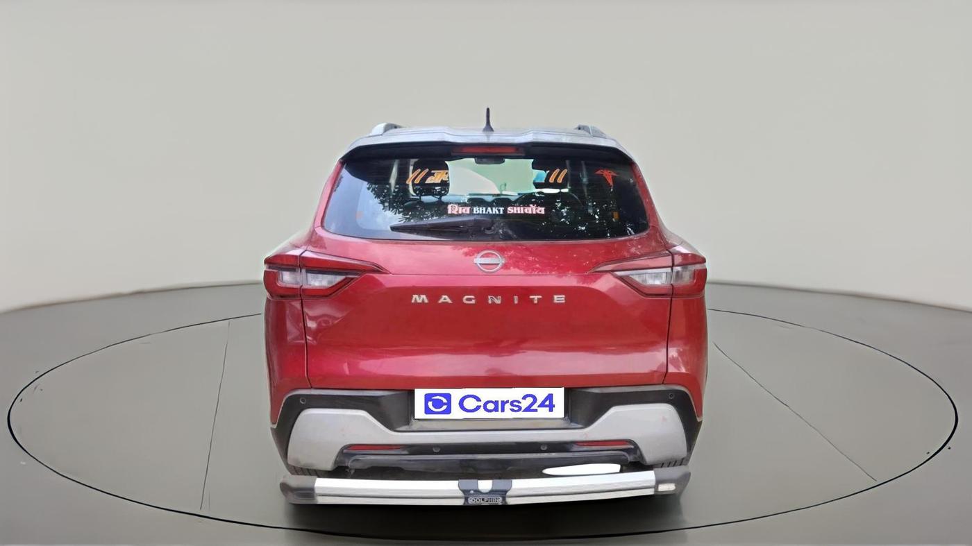 2021 Nissan MAGNITE XV PREMIUM, Petrol, Manual, 38,194 km, exterior