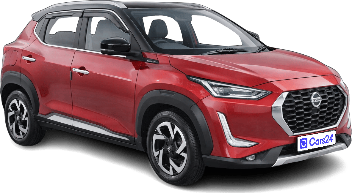 2021 Nissan MAGNITE - SUV - Petrol - Manual - ₹5.26 lakh