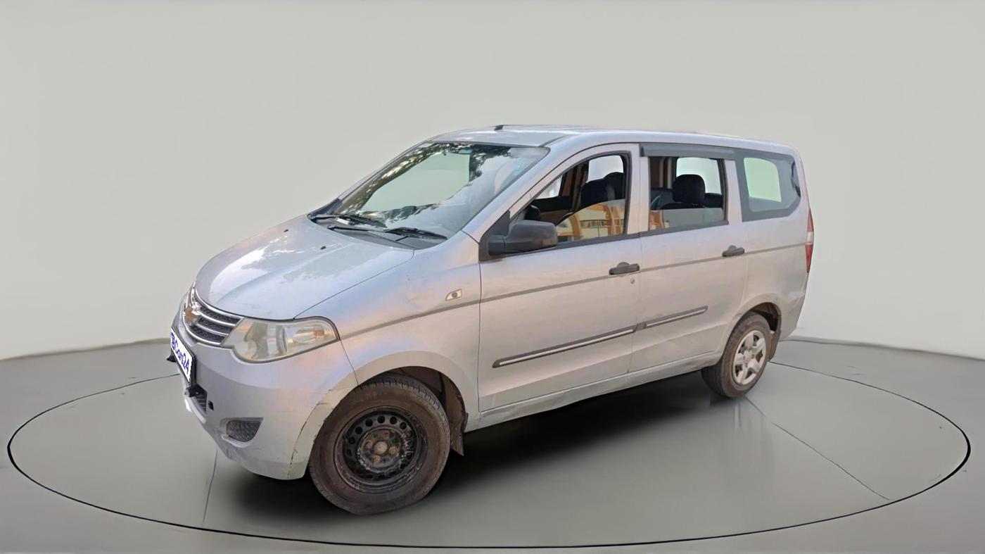 2014 Chevrolet Enjoy 1.3 LT 7 STR, Diesel, Manual, 1,76,633 km, exterior