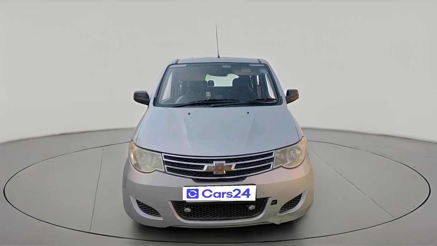 2014 Chevrolet Enjoy 1.3 LT 7 STR, Diesel, Manual, 1,76,633 km, exterior