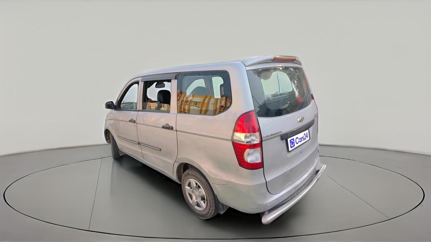 2014 Chevrolet Enjoy 1.3 LT 7 STR, Diesel, Manual, 1,76,633 km, exterior