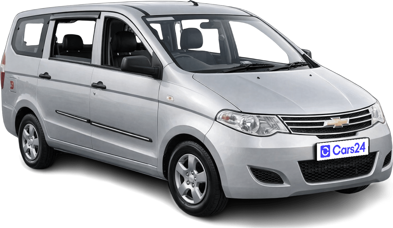 2014 Chevrolet Enjoy - SUV - Diesel - Manual - ₹1.30 lakh