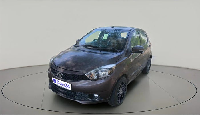 2018 Tata Tiago XZA PETROL, Petrol, Automatic, 63,495 km, exterior