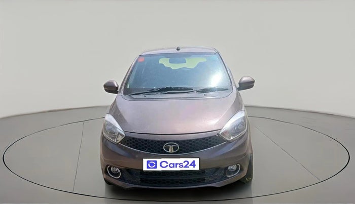 2018 Tata Tiago XZA PETROL, Petrol, Automatic, 63,495 km, exterior