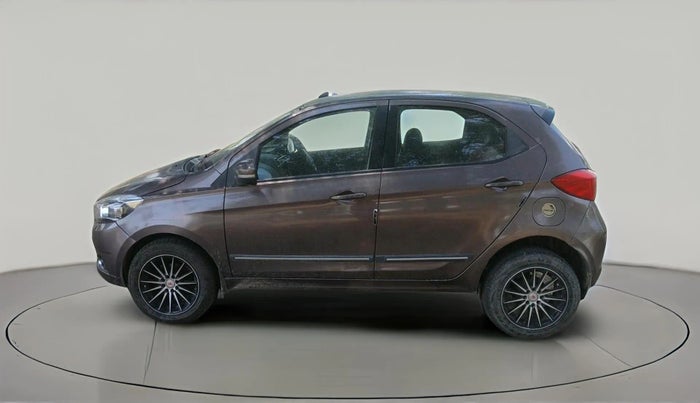 2018 Tata Tiago XZA PETROL, Petrol, Automatic, 63,495 km, exterior