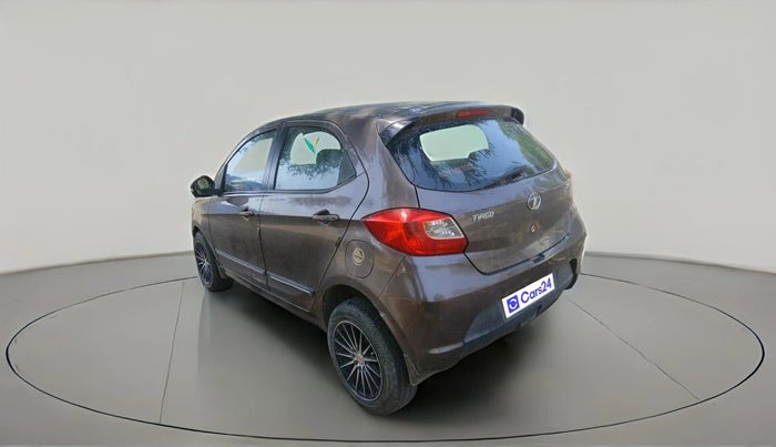 2018 Tata Tiago XZA PETROL, Petrol, Automatic, 63,495 km, exterior